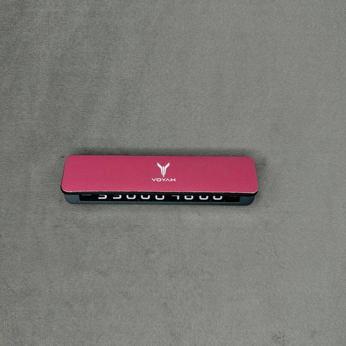 Номера телефона холдер для Voyah от «Voyah Shop»