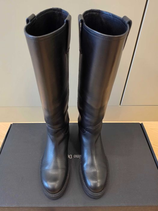 Сапоги Massimo Dutti