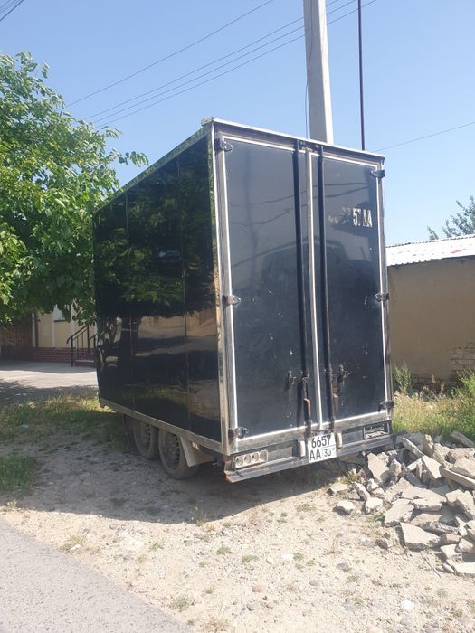 Прицеп сотилади срочно