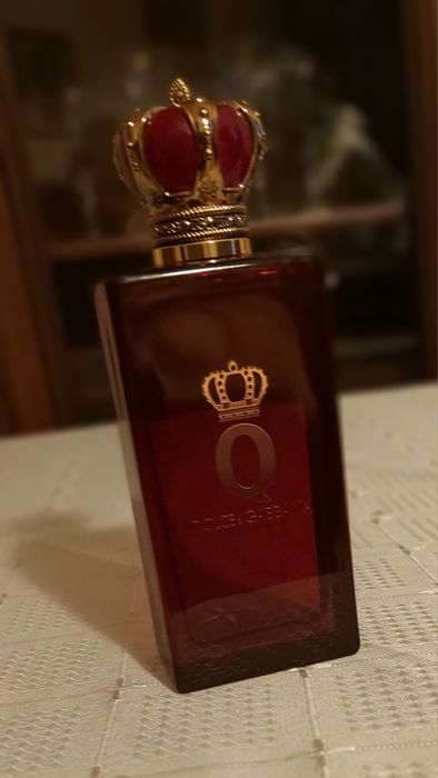 Dolce&Gabbana Q парфюм