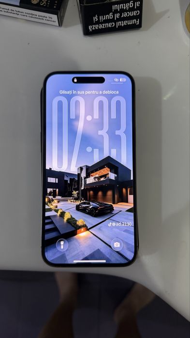 iPhone 14 pro Max Gold 128 GB