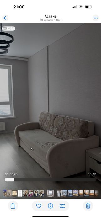 Диван для гостевой