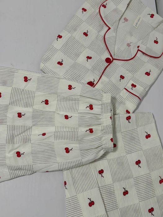 Женские пижамы тройки