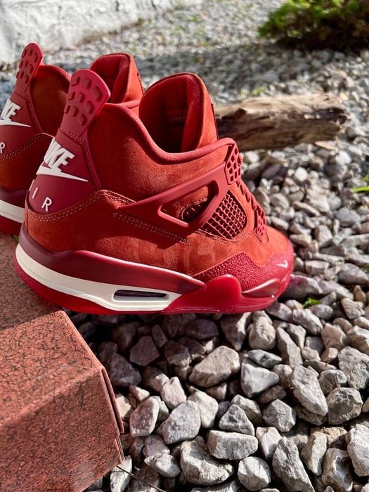 Обувки Air Jordan 4 Retro Brick by Brick-45 EU