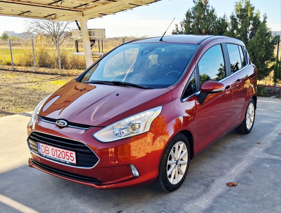 Ford B-MAX