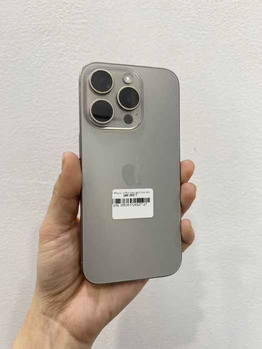 Iphone 15pro 256Gb 90%