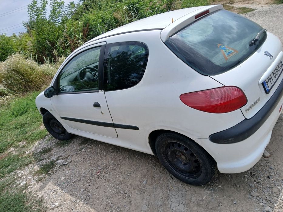 Peugeot 206 1.4 HDI