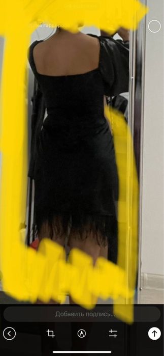 Красивое платье