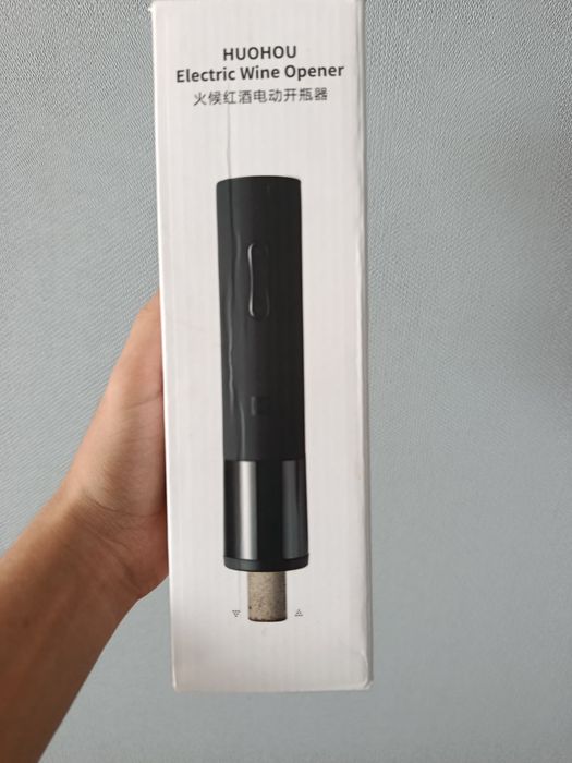 Электрический штопор для вина