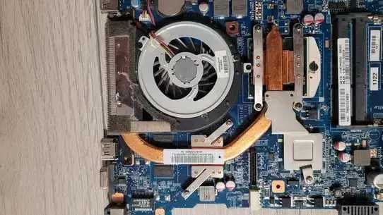 Sistem racire cooler heatpipe laptop Sony Vaio PCG 71811M