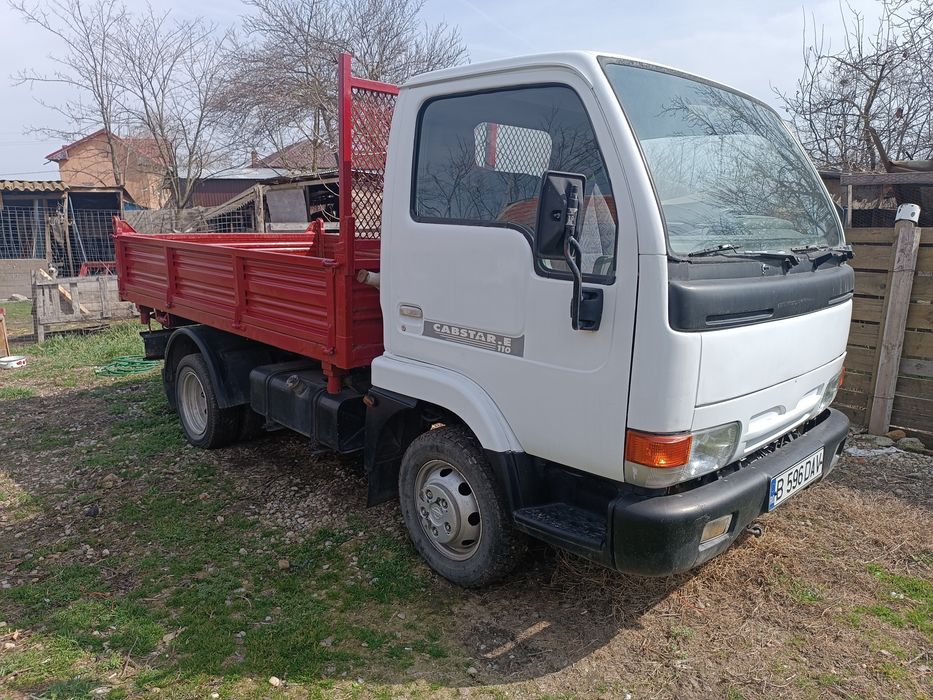 Nissan CABSTAR 3000