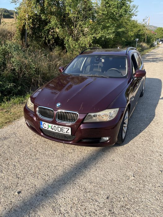 Bmw 318d E91 facelift an 2009