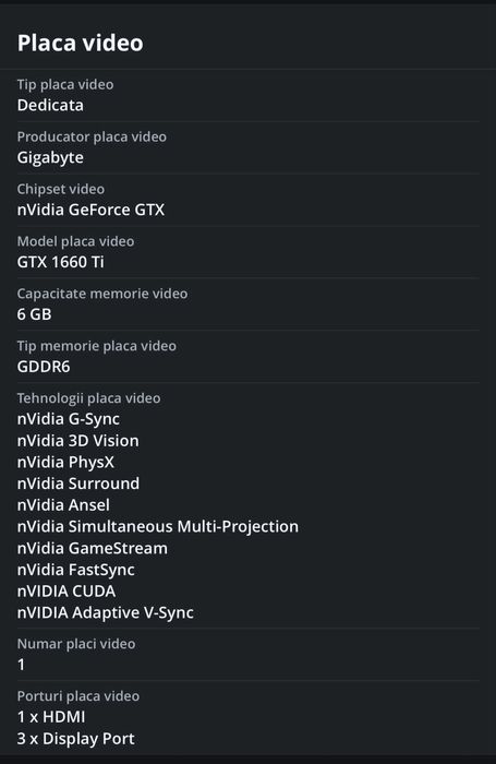 Sistem Desktop Gaming Serioux