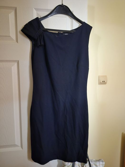 Rochiță Mango, geaca Gap