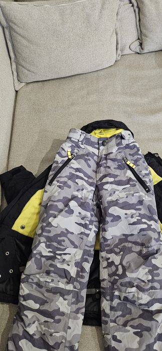 Детски ски екип Crane