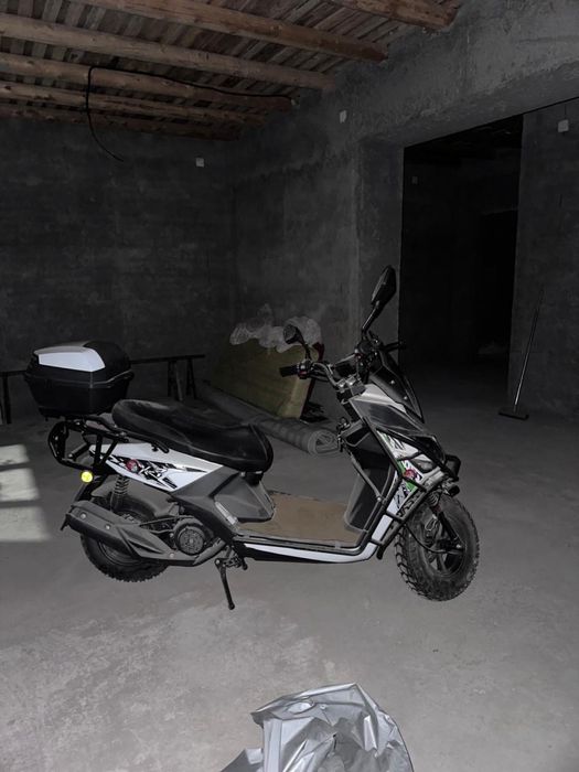 гарантии нет,не битый,новый