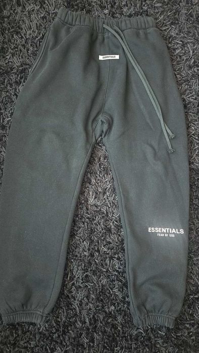 Esentials fear of God комплект