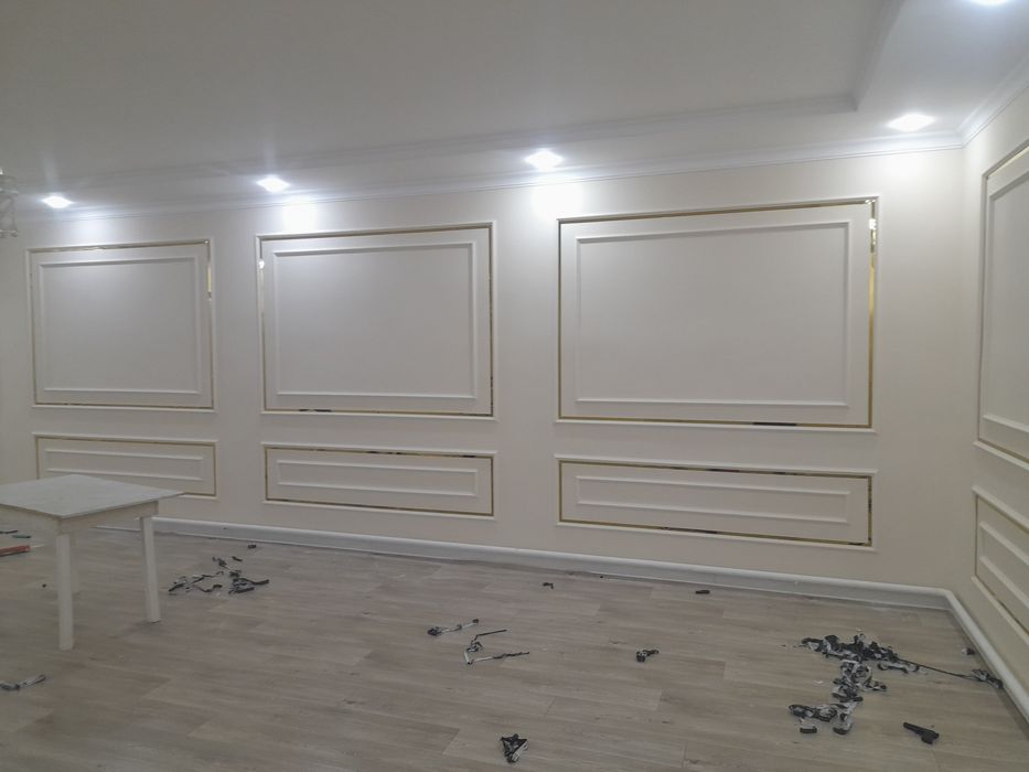 Ремонт квартир и домов