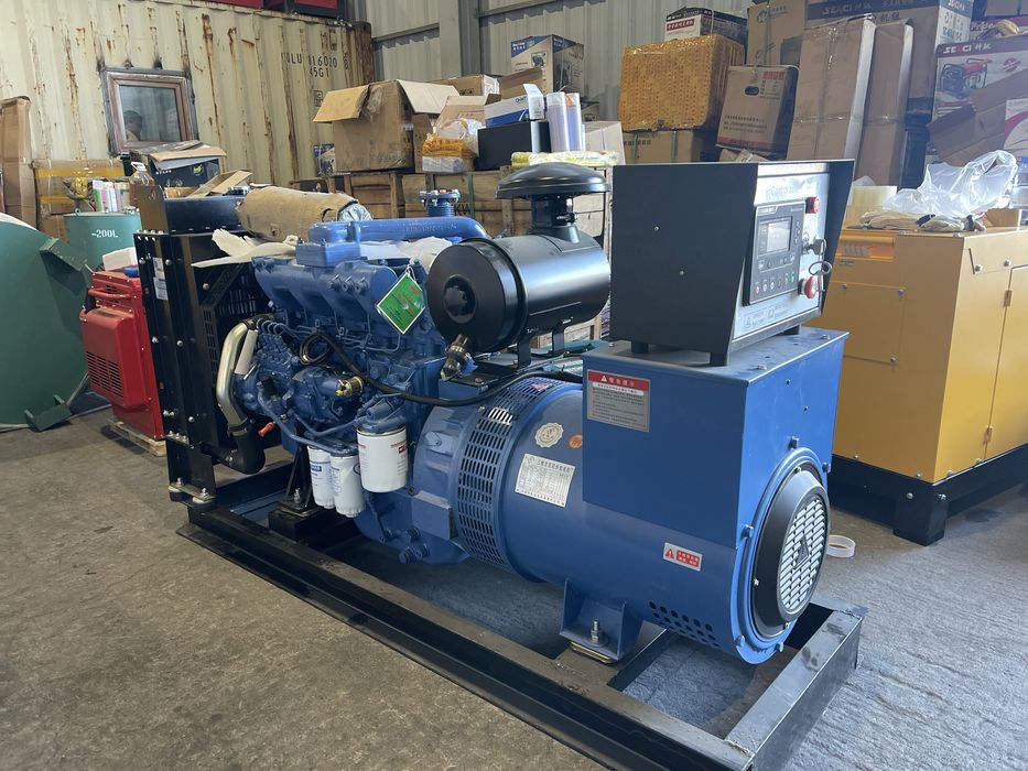 Генератор 30 квт  с АВР.