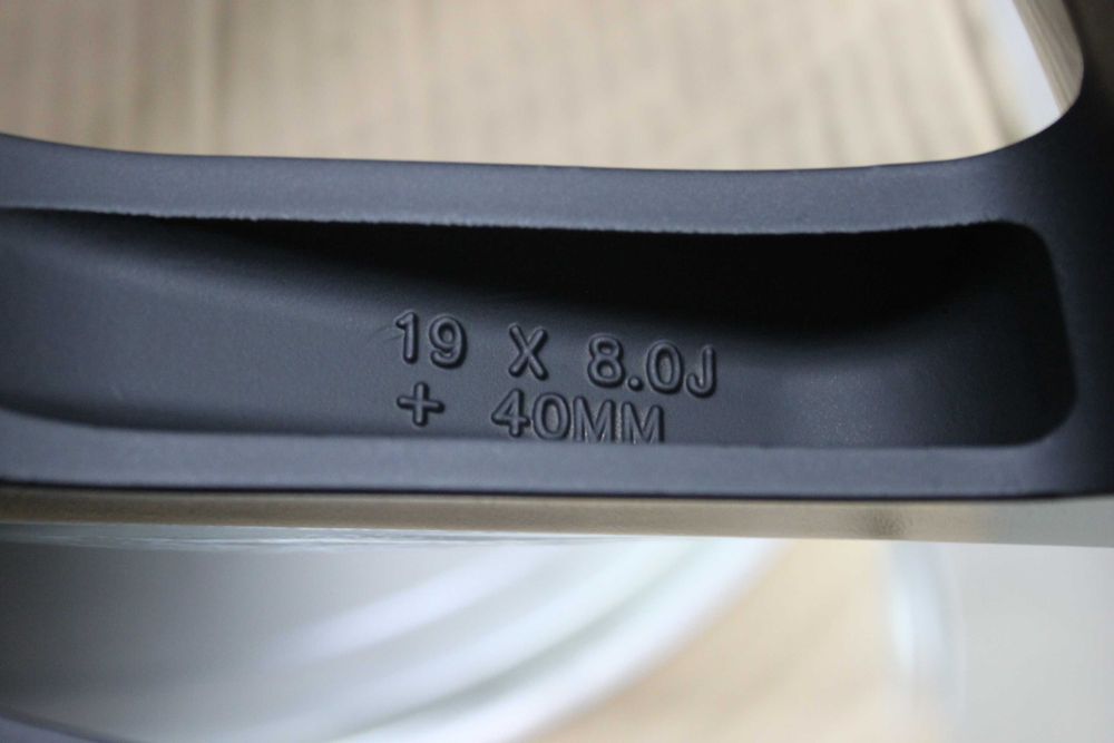 Джанти 19" Tesla Model S