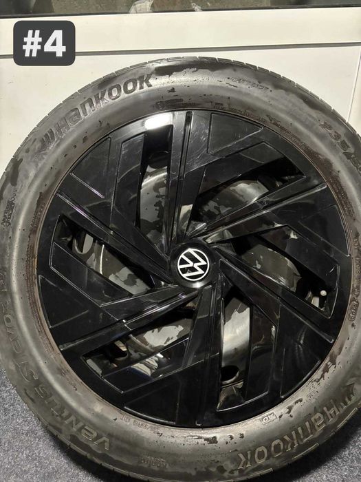 Комплект летни гуми с джанти за VW ID4 ID5 ID BUZZ 19'' цола