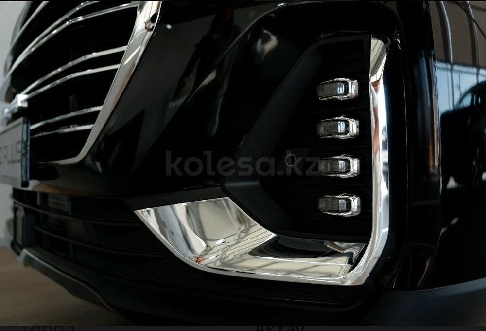 Jetour x90 plus Premium.7 мест.торг у капота