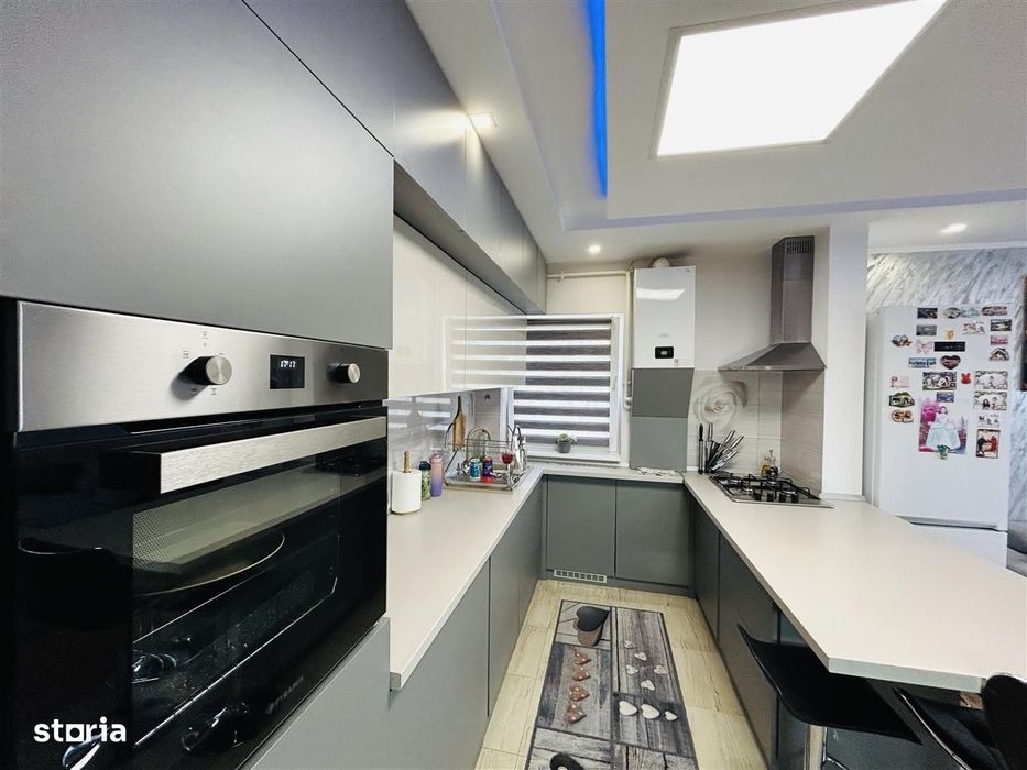 Apartament 3 camere, 2 parcari, 2 balcoane – zona buna — fotografia 1