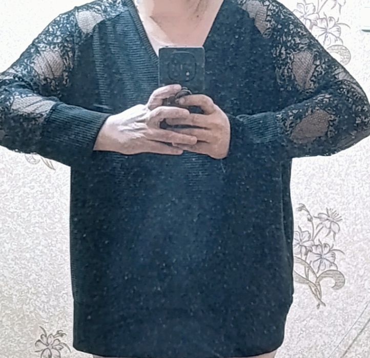 Кофточка нарядная