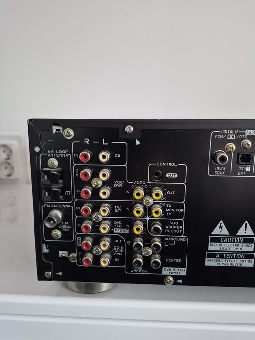 Vând Amplituner Pioneer Vsx-D510