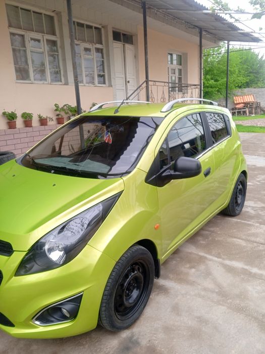 Chevrolet Spark 2010 — 4
