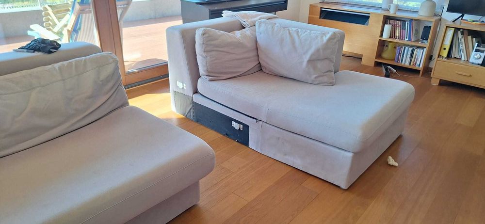 Canapea modulara living_forma U