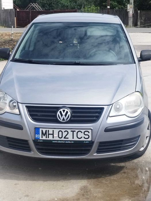 VOLKSWAGEN Polo 2006 — imagine 3
