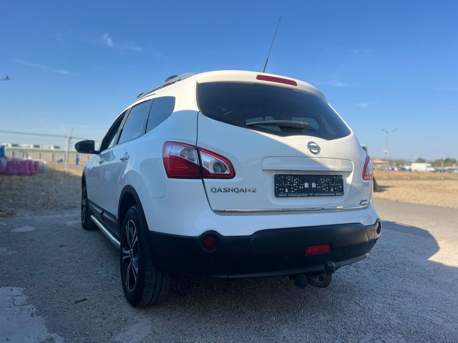 NISSAN Qashqai 2012 — imagine 4