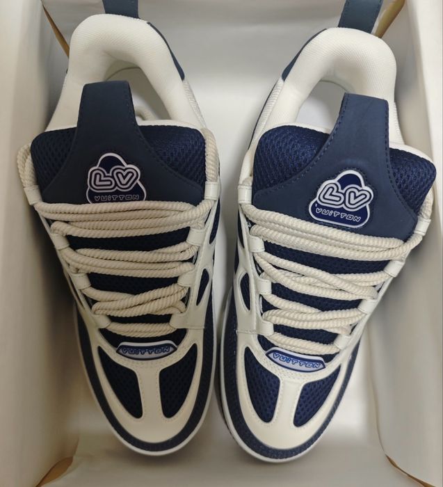 LV Skate Sneaker (cu rezervare/ pe comanda)