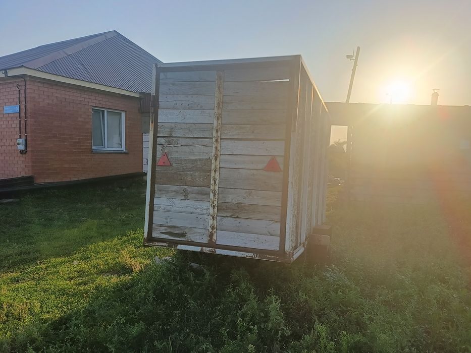 Продам прицеп для легковых авто