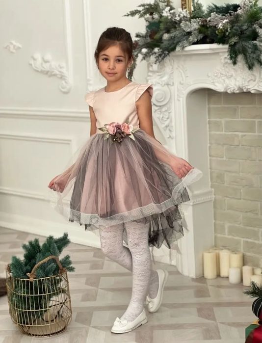 Платье выпускной дет.сад/праздник