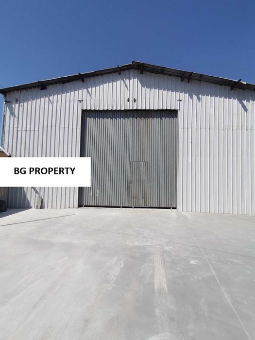 Дава се под наем Склад в София, НПЗ Искър - 220 кв.м за 1180 € - Снимка #3