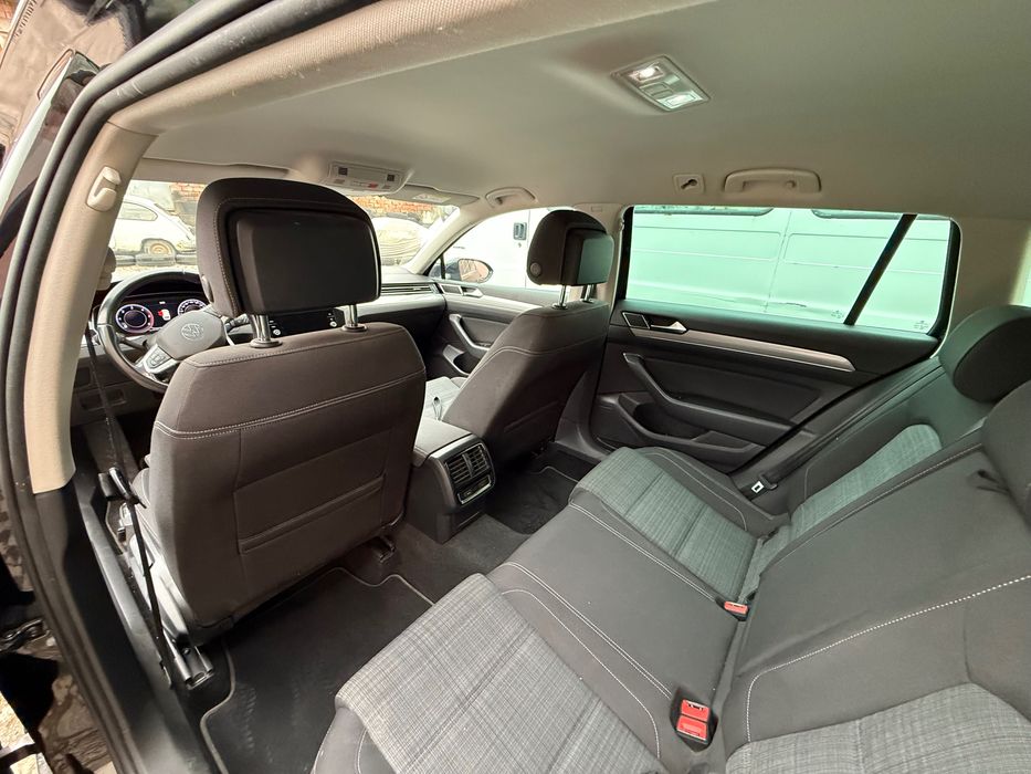VW Passat b8.5 2.0 150hp