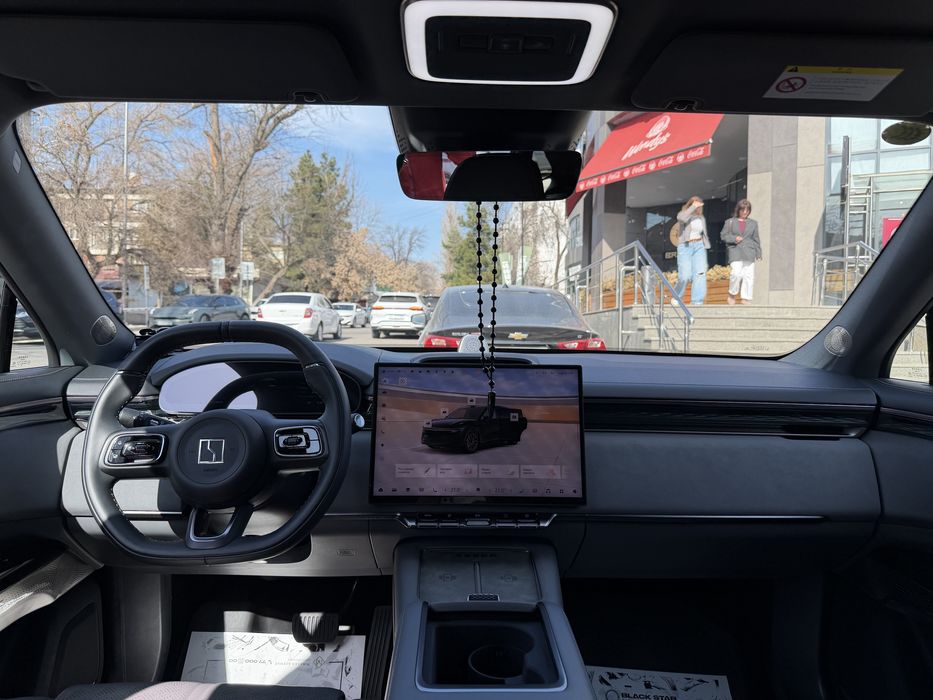 Продается Zeekr  7х dual motor