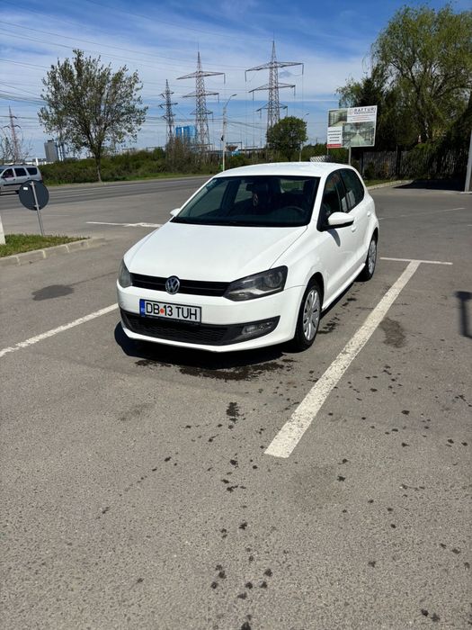 Vand VW Polo 2012