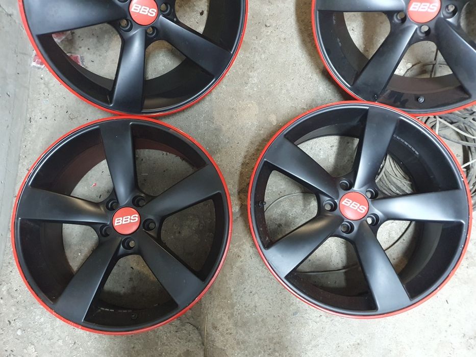 Ауди 19-ки 19 5x112 Audi Rotor 19