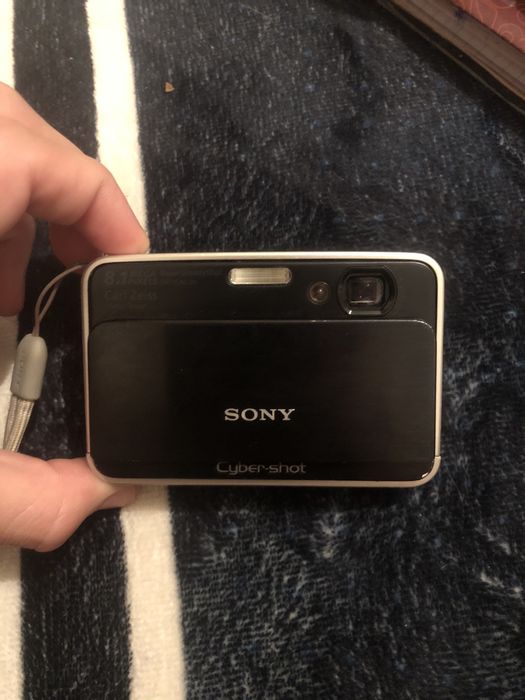 Sony мыльница DSC-T2