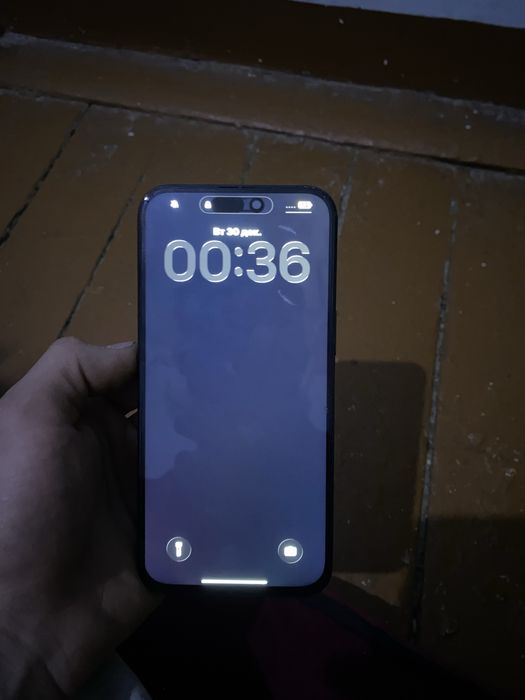 Iphone 15pro max 256