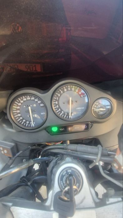 Vand motor Yamaha 600cp