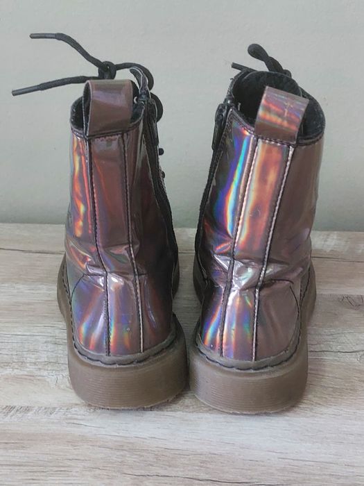 Зимние ботинки для девочек.