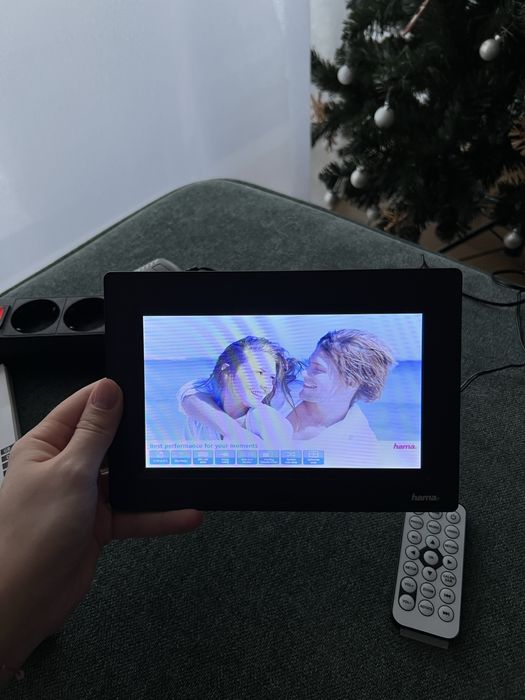 Rama foto digitala Hama