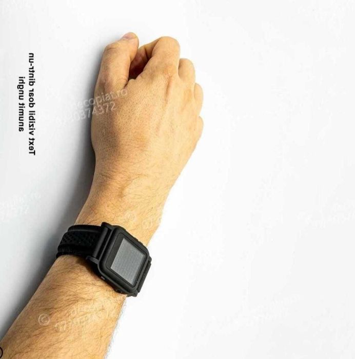 Ceas MP4 2025 – Performanță în Stil: Fișiere TEXT și Redare MP4