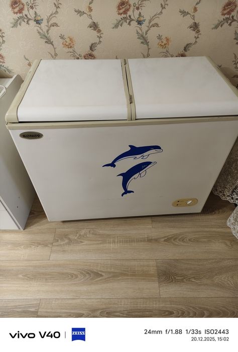 Морозильник продаю б/у