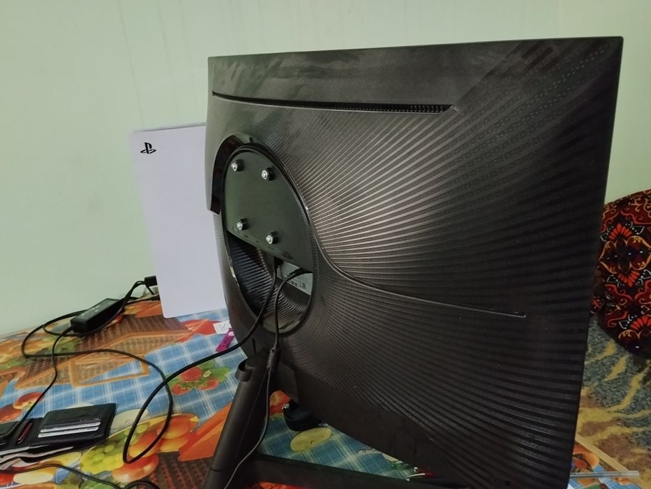 Monitor Samsung odyssey G5.32