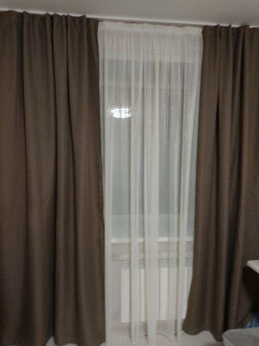 Шторы и тюль НОВЫЕ